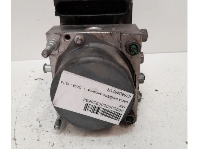 Jednotka ABS 476604621R Renault Sandero I 2011