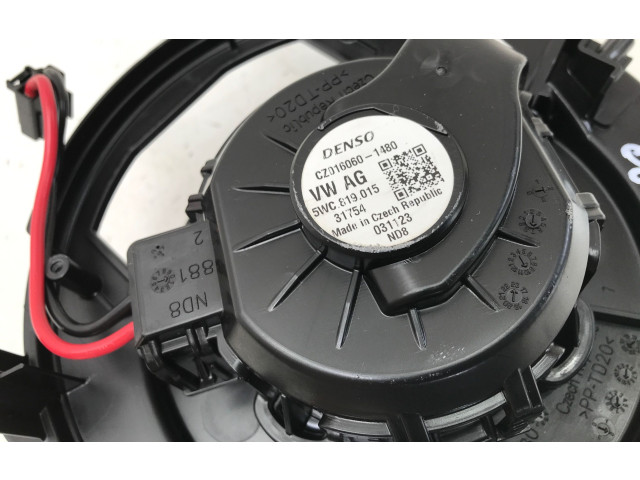 Вентилятор печки    5WC819015   Skoda Kodiaq