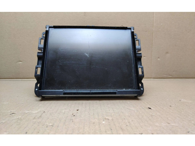 Дисплей    T00BE178470753   Jeep Cherokee