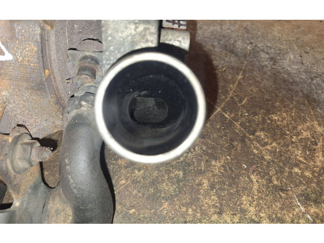  Турбина Volvo V70  7607743   для двигателя D4204T      