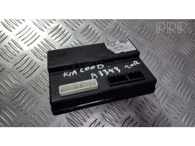 Блок управления 954001h580, 95400-1h580   KIA Ceed