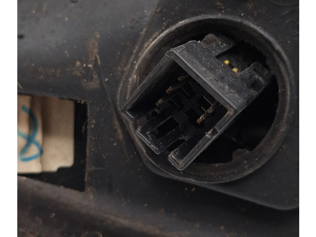 Зеркало электрическое        Opel Meriva A  2003 - 2010 года   