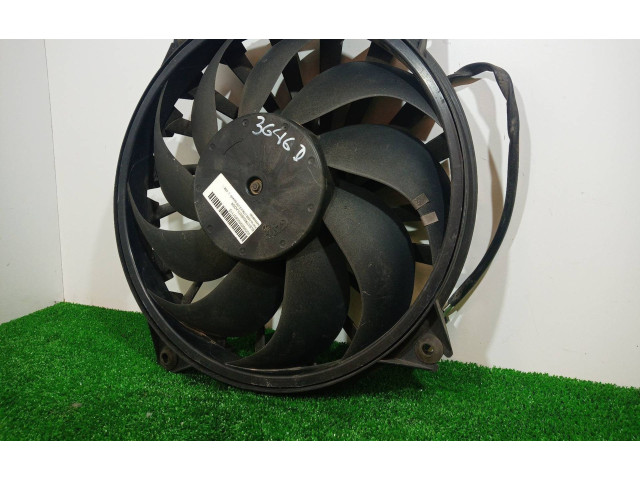 Вентилятор радиатора     9635466180, 9635466180    Fiat Ulysse 