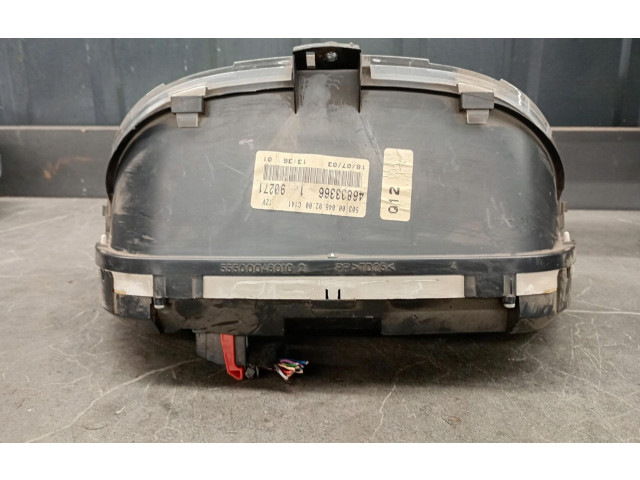 Дисплей 46833366 Fiat Punto (199)