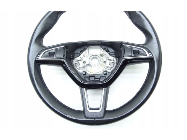Руль Skoda Scala - года 5E0419091BQ, 5E0419091BQ