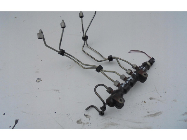 Vstřikovací lišta Citroen Berlingo