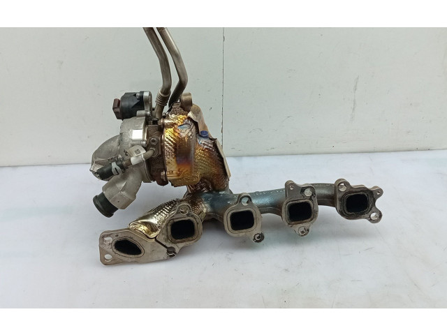 Turbodmychadlo Турбина 36011666, 32240879 Volvo V60