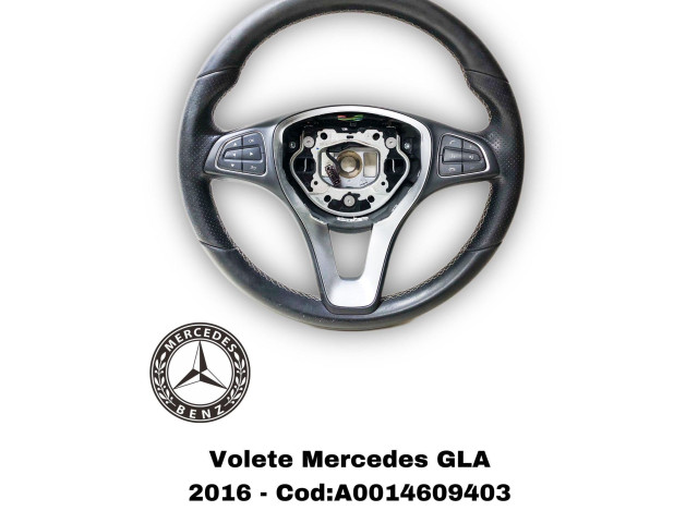 Volant Mercedes-Benz GLA W156 2016