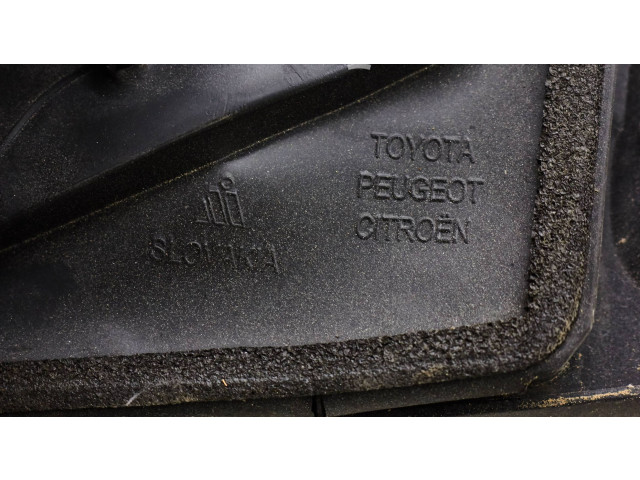 Зеркало (механическое)       Citroen C1  2006 - 2013 года   