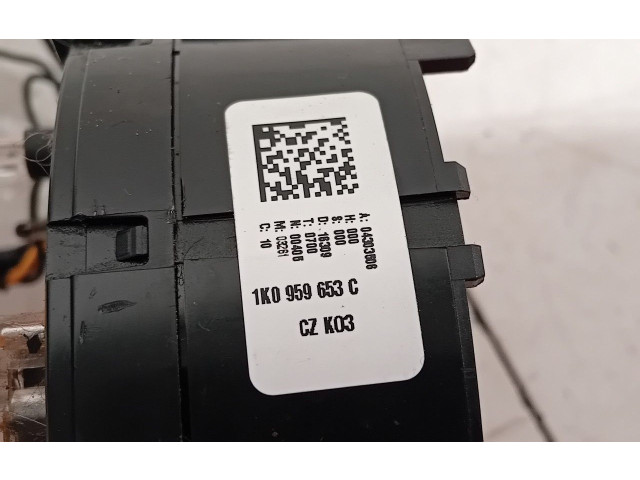 Подрулевой шлейф SRS 1K0959653C Volkswagen Golf VI