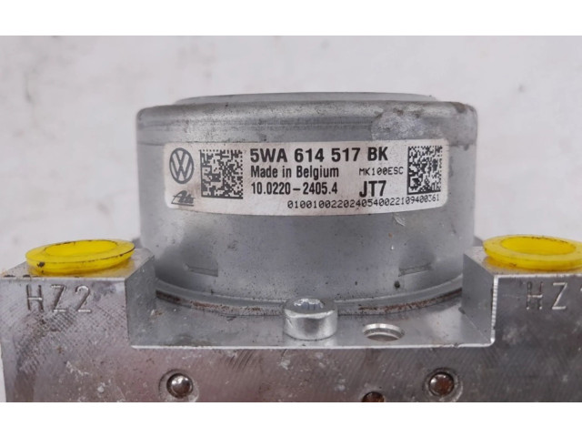 Jednotka ABS 5WA614517BK, 5WA614517BK Audi A3 8Y 2021