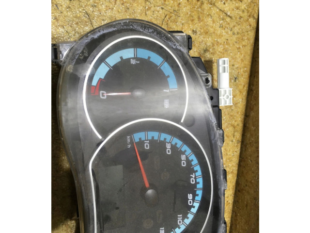 Панель приборов P2481063171   Renault Kangoo II       