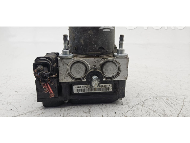 Блок АБС 13182319   Opel  Combo C  2001 - 2011 года