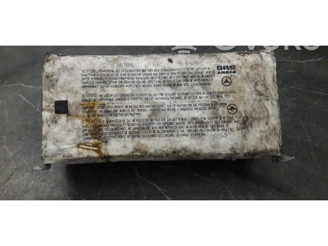 Подушка безопасности пассажира 1689600005   Mercedes-Benz A W168