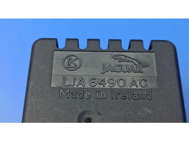 Блок управления LJA6490AC Jaguar XJ X308