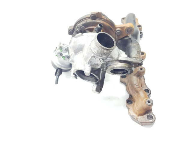 Турбина Skoda Superb B8 (3V) 04L253010T, 04L253010T для двигателя DFGA