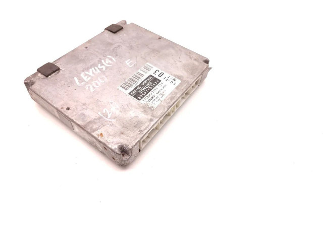 Блок управления двигателя 89661-53031, 175300-3770 Lexus IS 200-300