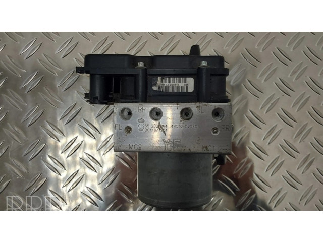 Jednotka ABS 4451002280   Toyota Auris 150 2010