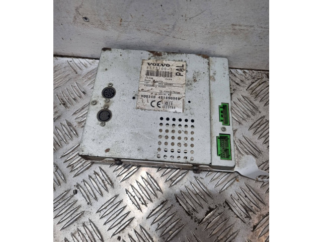 Блок управления 8673100-1   Volvo S80