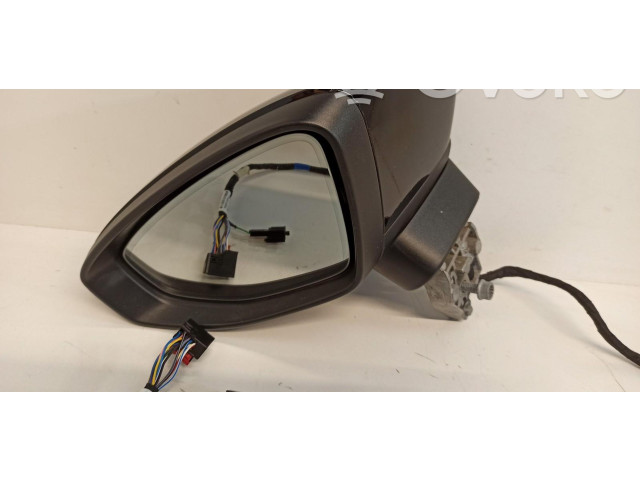 Зеркало электрическое Audi A3 8Y 2020 - года