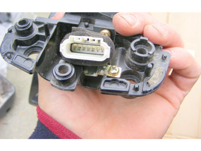 Зеркало электрическое Mitsubishi Space Runner - года