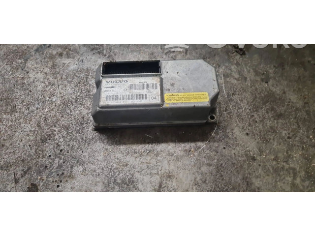 Блок подушек безопасности 0285001254 Volvo V70