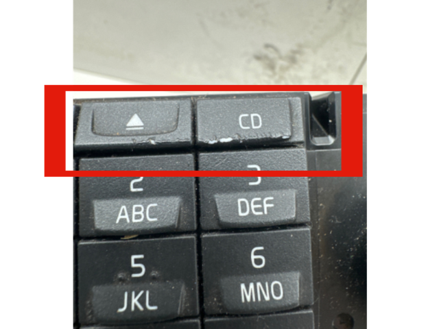 Блок управления климат-контролем 31324237, 19206   Volvo V50