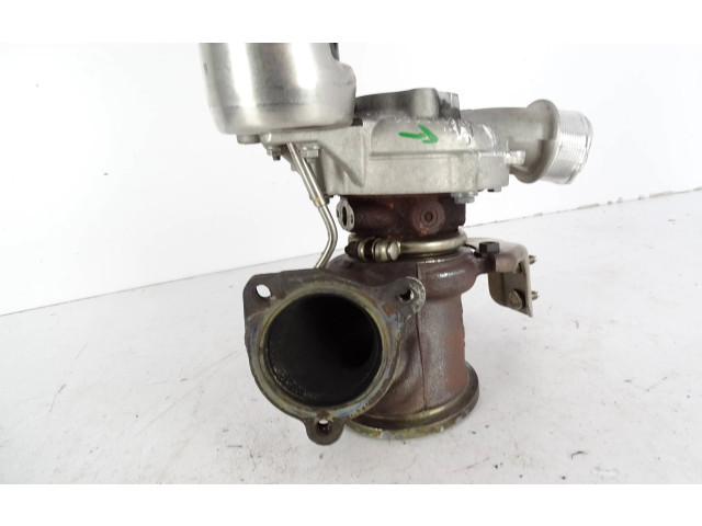 Turbodmychadlo Турбина 9A212302106 Porsche Cayman 982