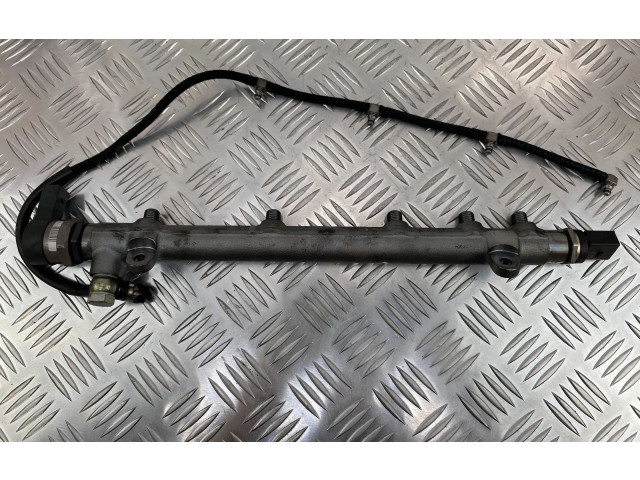 Vstřikovací lišta A6460701195, 0445214149 Mercedes-Benz C W203 OM 646.963