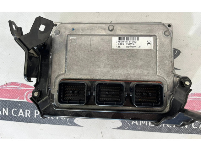 Блок управления двигателя 37820RTZE02, 6385100467 Honda CR-Z