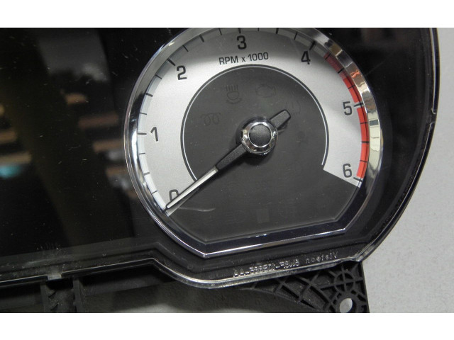 Панель приборов 9X2310849KF, 9X2310849KF   Jaguar XF       