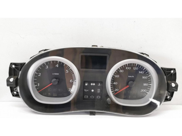 Přístrojová deska Dacia Logan I 2007 21677499