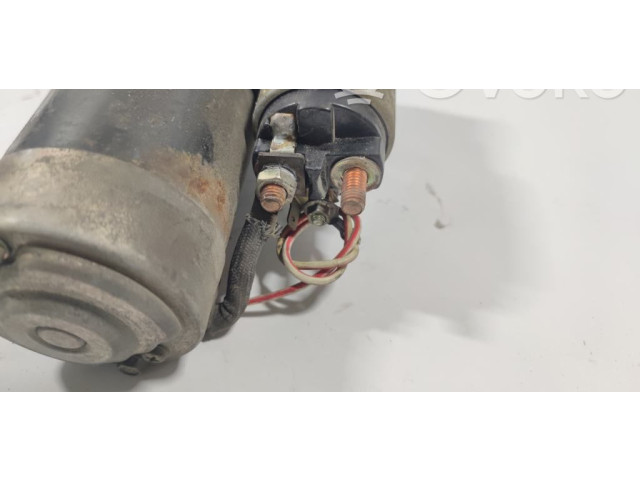 Стартер 5802M3, 5802CP Peugeot 307