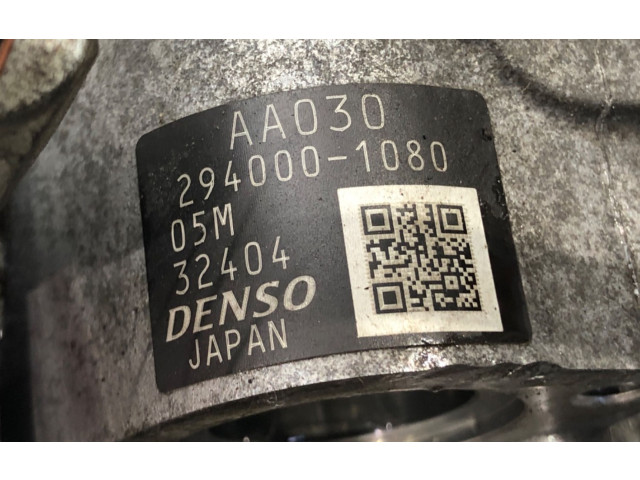 Топливный насос