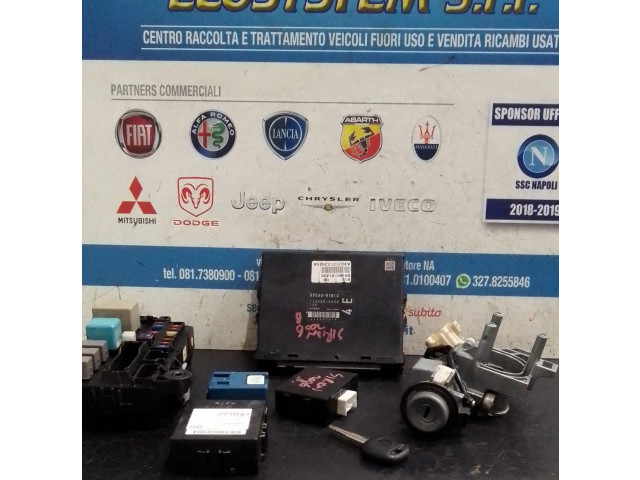 Комплект блоков управления Daihatsu Sirion