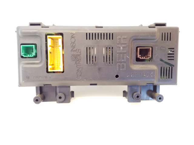 Блок управления климат-контролем 9658084577, 281160311 Citroen C4 I