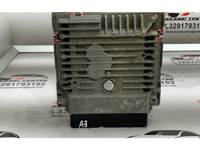 Блок управления двигателем Блок управления 03L906023M, 03L906023L   Audi A3 8Y