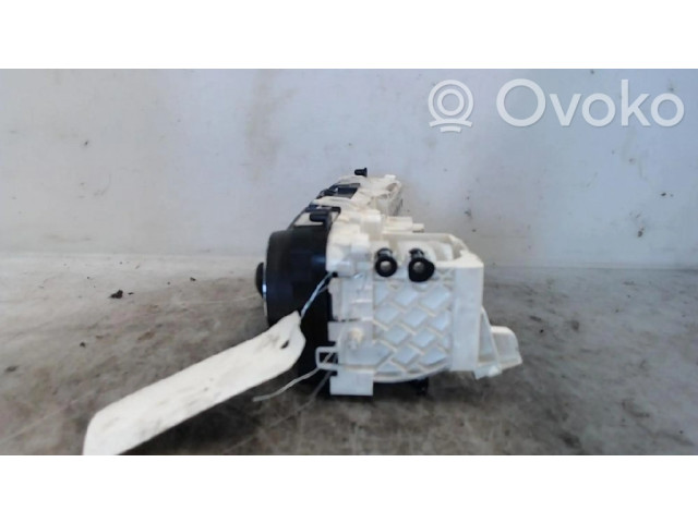 Блок управления климат-контролем 1699001000   Mercedes-Benz B W245