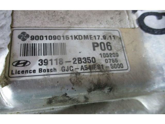 Блок управления двигателя 2B350 Hyundai ix20