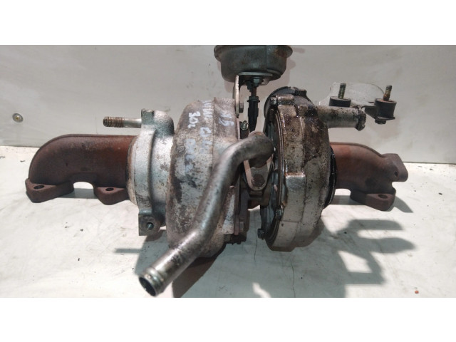 Турбина BMW X5 E53 3.0 70093550038