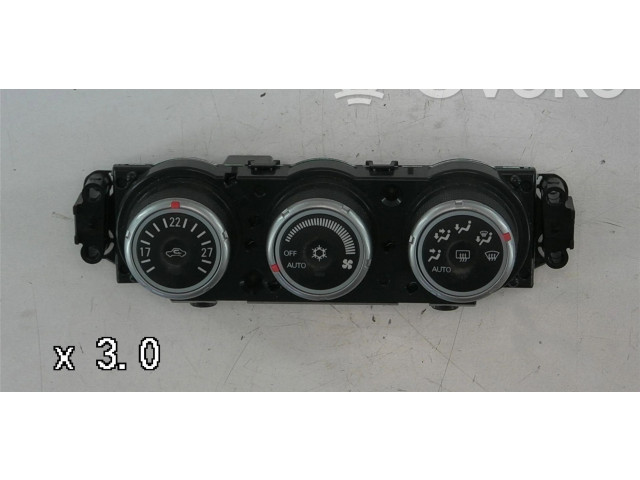 Блок управления климат-контролем    Mitsubishi Lancer VIII