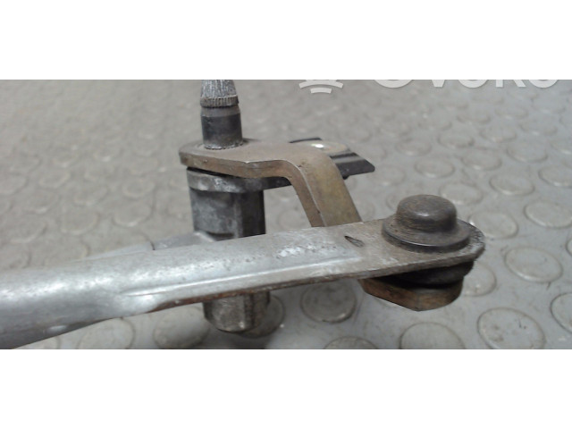 Моторчик дворников 6Q1955119A, 0390241524 Skoda Fabia Mk1 (6Y)