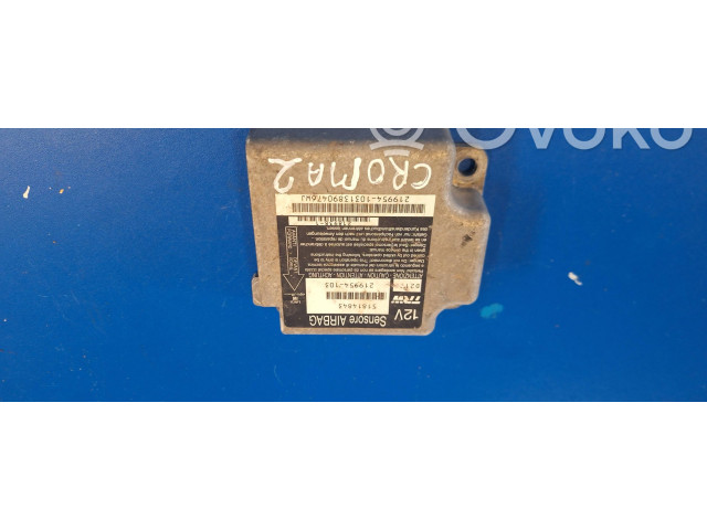 Комплект блоков управления 51814843, 219954103   Fiat Croma