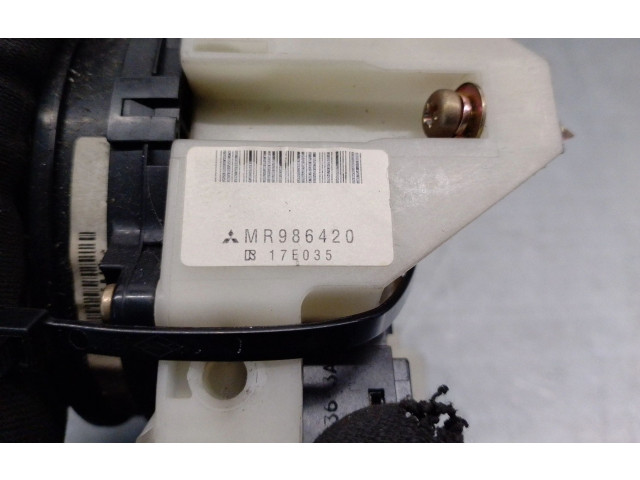 Руль Mitsubishi Colt 2004 - 2008 года