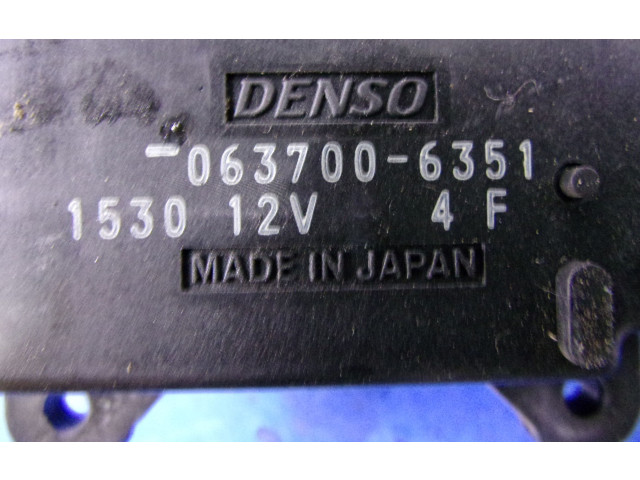 Вентилятор печки 194000-5102, 194000-5102 Mazda MPV II LW