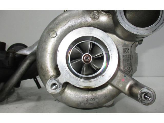 Турбина Nissan Navara 8201035986