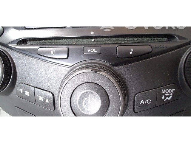 Блок управления климат-контролем NICHTZUTREFFEND   Honda Accord