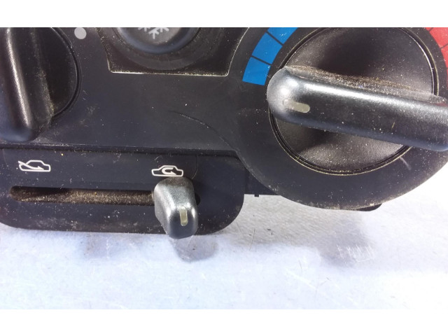 Блок управления климат-контролем Mitsubishi Eclipse