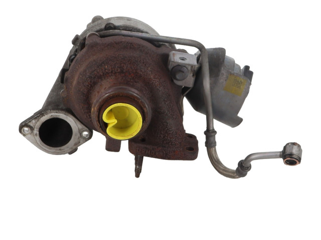 Turbodmychadlo Турбина 96866120680 Citroen Berlingo DV6C_9HL