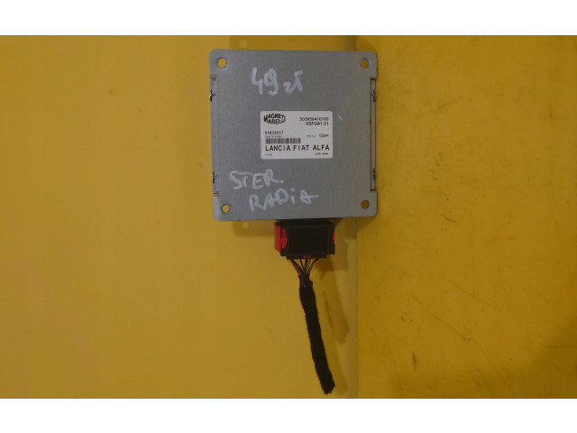 Блок управления RZ4R1P2K7 Alfa Romeo Giulietta